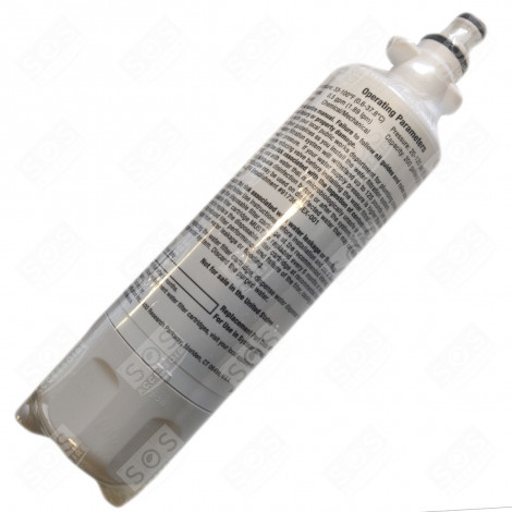 CARTOUCHE FILTRE À EAU D'ORIGI REFRIGERATOR, FREEZER - 4874960100