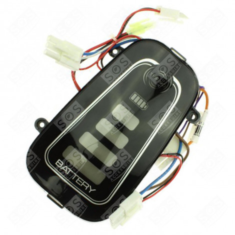 ELECTRONIC MODULE VACUUM CLEANER  - 48014062