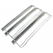 Lower left gradation