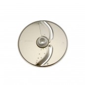 Fine/coarse mincing disc