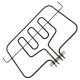 GRILL HEATING ELEMENT GAS / ELECTRIC OVENS - 92740984