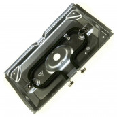 Lower reflector + resistance