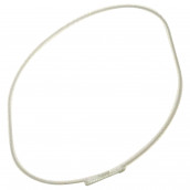 Front gasket attachment clamp