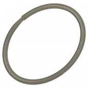 Dispenser drawer spring