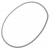 Original cuff fixing nut