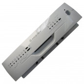 White dashboard panel (original)