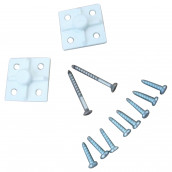 Door fittings set