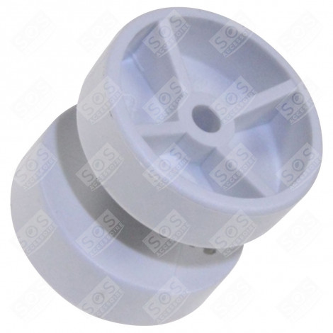 REAR FOOT CASTER (ORIGINAL) DISHWASHER - 481252898001