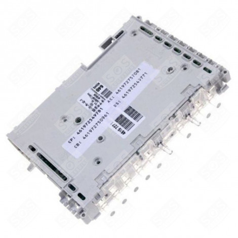 DISPLAY CONTROL MODULE DISHWASHER - 481221838448