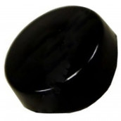 Black button