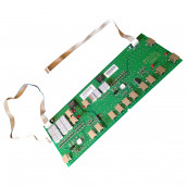 Right side keyboard card