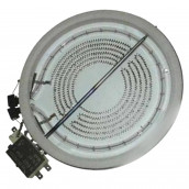 Original halogen focus (diameter 180) 1800W