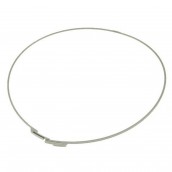 Original cuff fixing nut