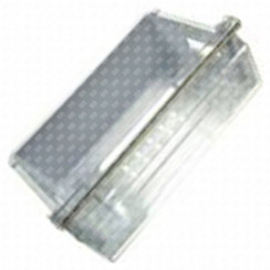 Left runner rail (original)