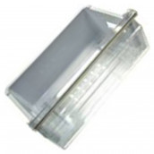 Left runner rail (original)