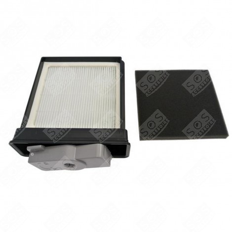 HEPA FILTER VACUUM CLEANER  - DJ97-00916A