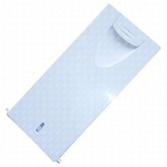 Complete freezer door