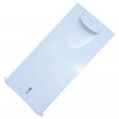 Complete freezer door