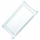 Complete freezer door