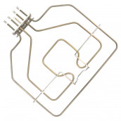 Grill resistor