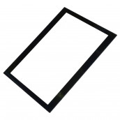 Internal door window