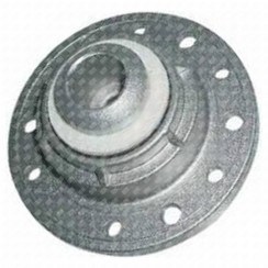 20 mm axle bearing with 6204 bearing