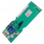 Electronic card, power module