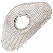 Removable Flat Stainless Steel Filter