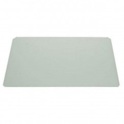 Glass vegetable drawer lid