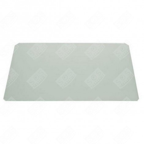 GLASS VEGETABLE DRAWER LID REFRIGERATOR, FREEZER - C00280888 C00628266