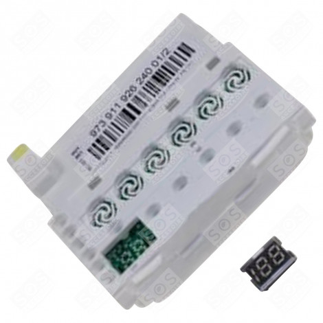 ORIGINAL CONTROL MODULE DISHWASHER - 973911916390033