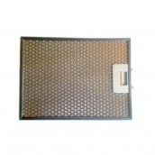 Metal anti-fat filter (sold individually) 300x240mm