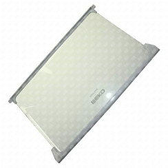 Glass shelf, glass rack