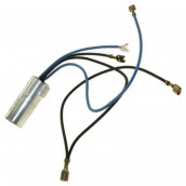 Antiparasite capacitor 0.2 uF