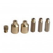 Natural gas/town gas injector kit