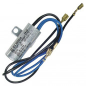 Anti-parasite capacitor 0.2µf + 2X2400P