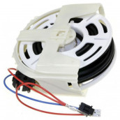 Winder with power cord