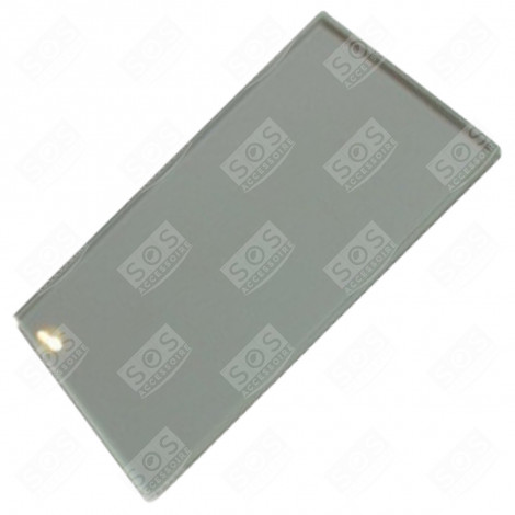 GLASS LIGHT COVER (ORIGINAL) GAS / ELECTRIC OVENS - 00160644
