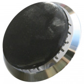 Hob burner cap