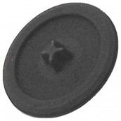 Cap of the rapid burner