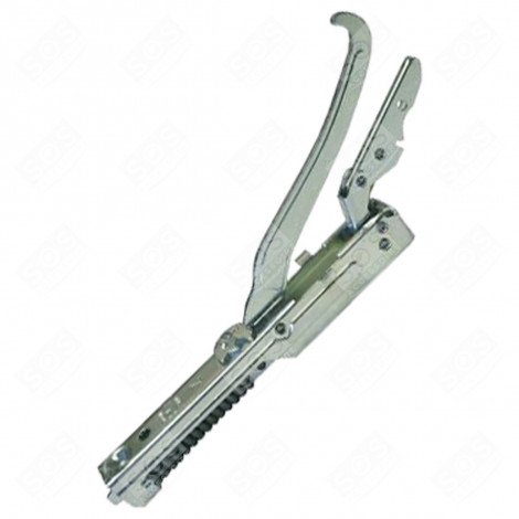 ORIGINAL DOOR HINGE LEFT GAS / ELECTRIC OVENS - 167454