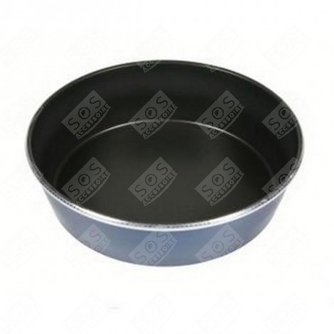 CRISP PLATE (SPRINGFORM TIN) DIAM. 21CM HEIGHT 5.5CM AVM190 MICROWAVE OVENS - 480131000081