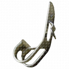 Bulb attachment clip