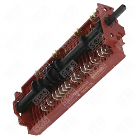 COMMUTATEUR D'ORIGINE GAS / ELECTRIC OVENS - 00491551, 491551