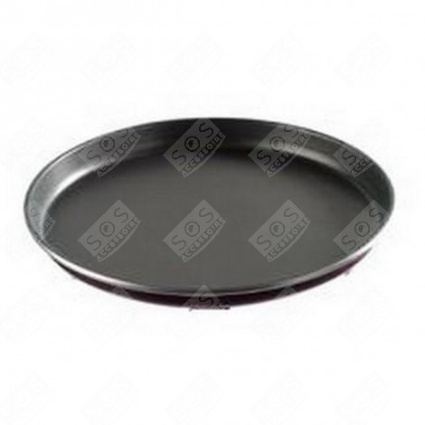 CRISP PLATE, DIAM. 27CM HEIGHT 2.5CM AVM250 (ORIGINAL) MICROWAVE OVENS - 480131000083