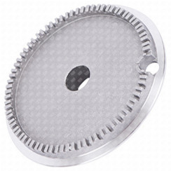 Original rapid burner crown