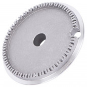 Original rapid burner crown