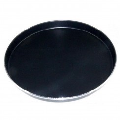 CRISP plate, diam. 32cm height 2.5cm AVM305