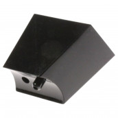 Right handle end cap