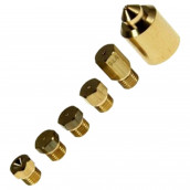 Set of Injectors, Gas Injectors Butane/Propane